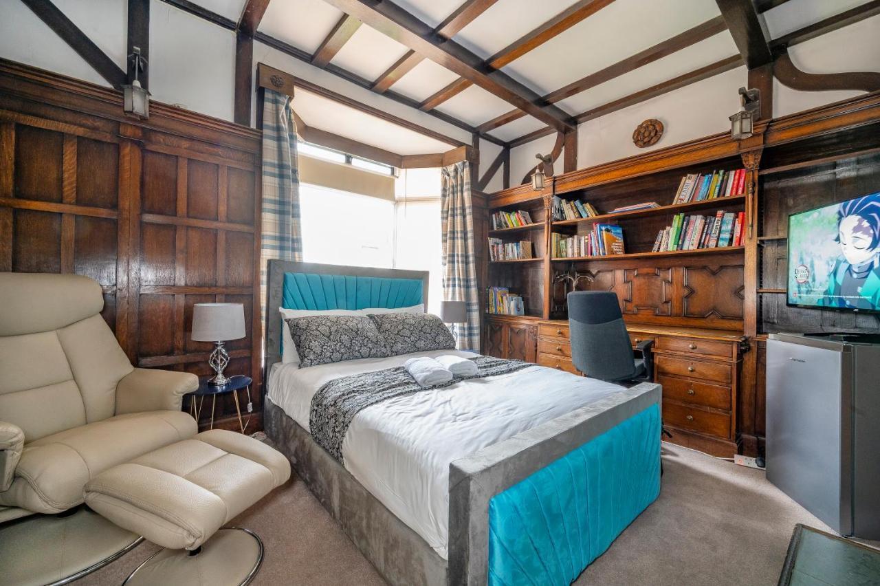 *Rg9Bc* For Your Most Relaxed & Cosy Stay + Free Parking + Free Fast Wifi * Leeds  Zewnętrze zdjęcie