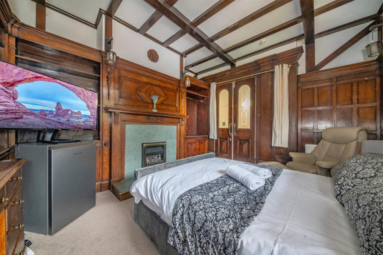 *Rg9Bc* For Your Most Relaxed & Cosy Stay + Free Parking + Free Fast Wifi * Leeds  Zewnętrze zdjęcie