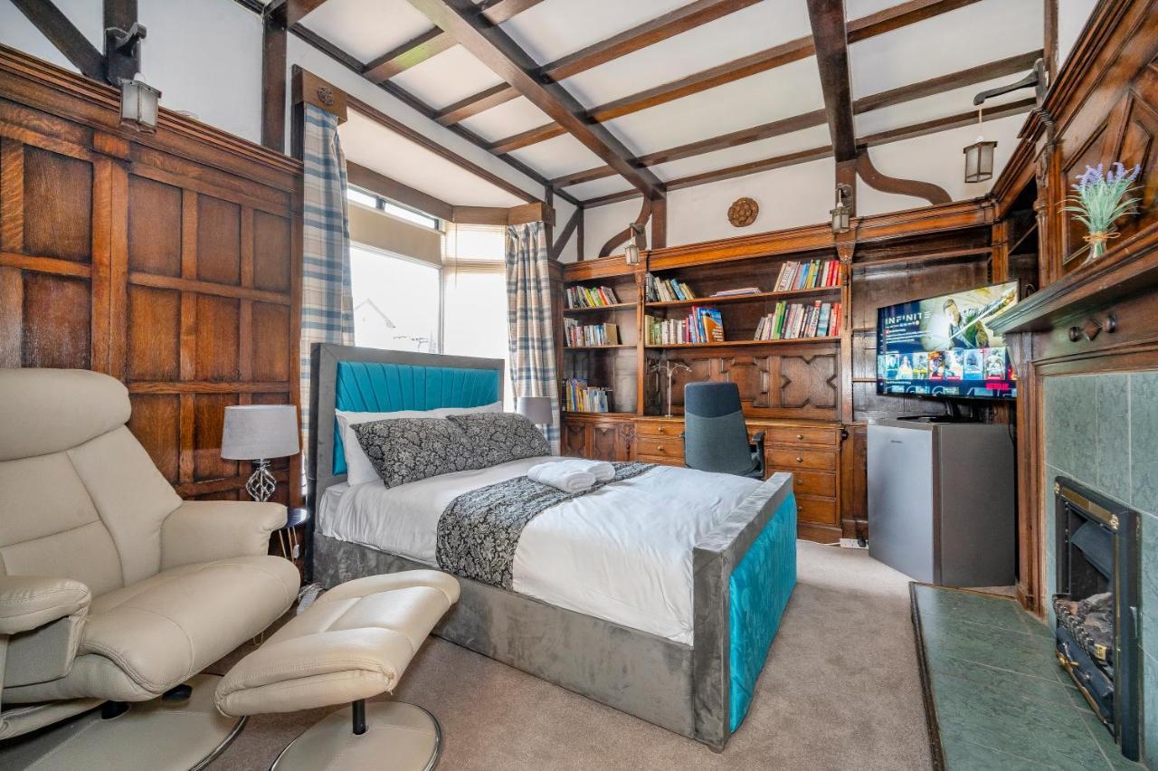 *Rg9Bc* For Your Most Relaxed & Cosy Stay + Free Parking + Free Fast Wifi * Leeds  Zewnętrze zdjęcie