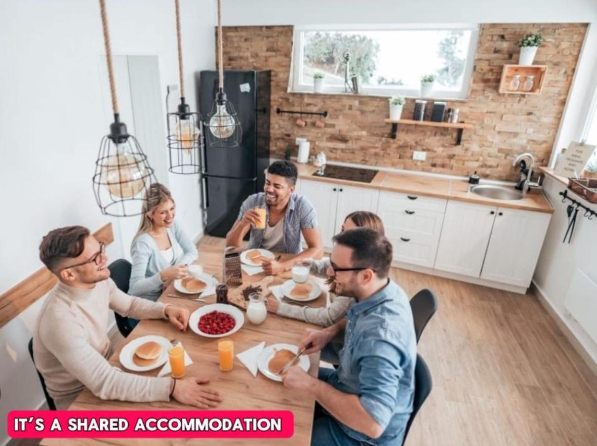 *Rg9Bc* For Your Most Relaxed & Cosy Stay + Free Parking + Free Fast Wifi * Leeds  Zewnętrze zdjęcie